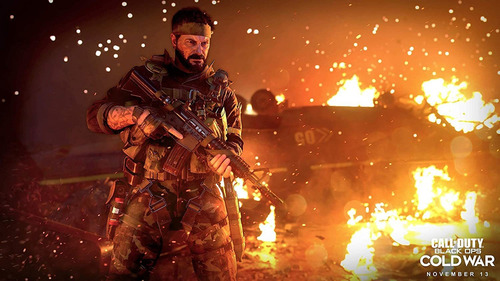 Call Of Duty Black Ops Cold War Ps5 Físico Lacrado