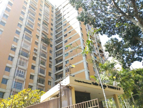 Lindo Apartamento En Venta Valle Abajo 24-6983ec