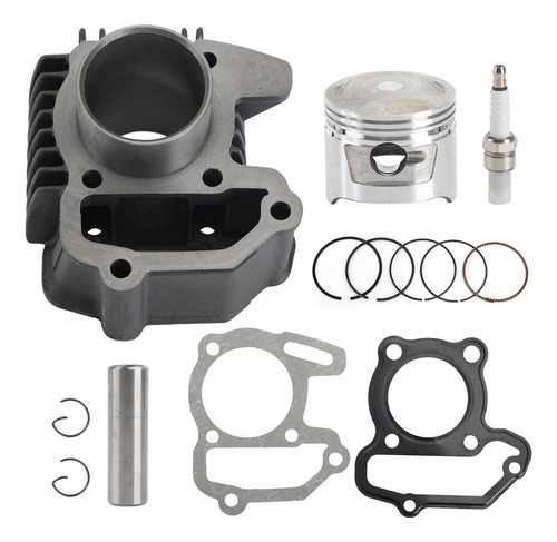 Kit De Cilindro Pistón Para Yamaha Yfm 80, Raptor, Moto 4
