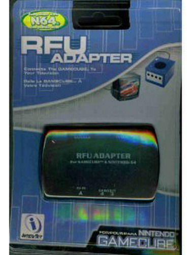 Adaptador Rfu Para Interact Accessories.