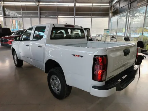 Chevrolet Colorado 2.8 Cd Wt 4X4 Mt