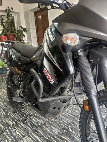 Imagen 7 de 10 de Kawasaki Klr 650
