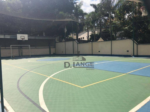 Imagem 25 de 25 de Apartamento Com 3 Dormitórios À Venda, 81 M² Por R$ 365.000,00 - Vila Industrial - Campinas/sp - Ap18138