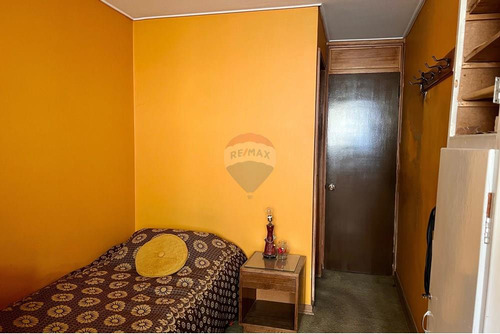 Departamento Piso Completo En Luis Thayer Ojeda