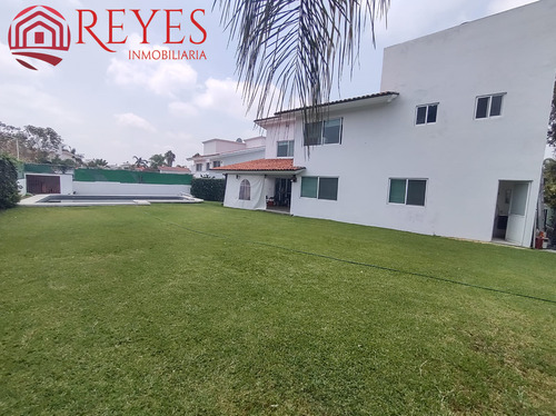 Casa En Venta En Lomas De Cocoyoc