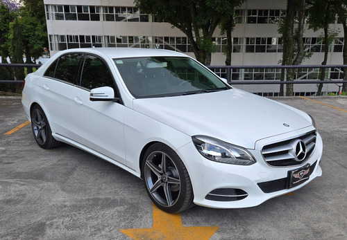Mercedes-Benz Clase E 2.0 200 Cgi Exclusive Mt