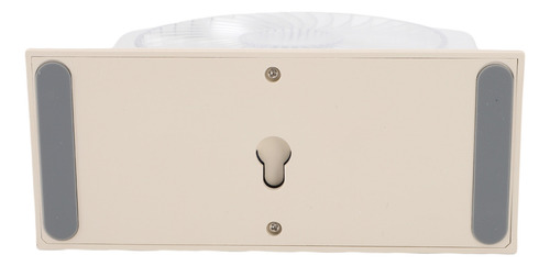 Ventilador De Escritorio Transparente De Escritorio Plegable
