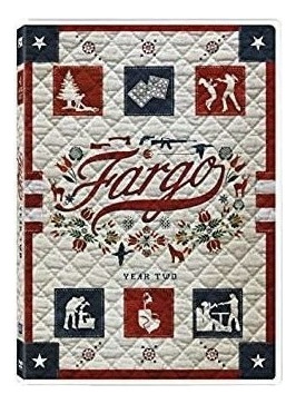 Fargo: Season 2 Fargo: Season 2 4 Dvd Boxed Set Dubbed Subti