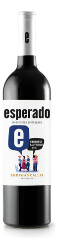 Vino Esperado De Callia Cabernet Sauvignon