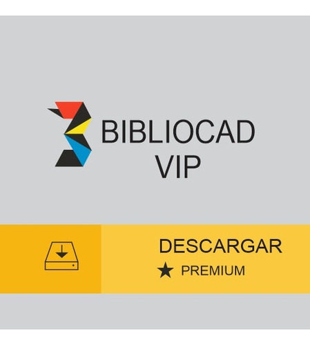 Descargas Bibliocad Vip