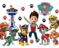 Comprar Kit Imprimible Paw Patrol Candy Bar Cotillon Cumpleaños