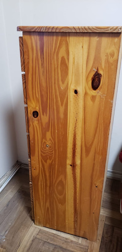 Cajonera Chifonier De 7 Cajones Marrón Claro (Usado)