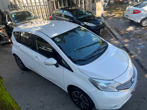 Nissan Note 1.6 Exclusive 110cv Cvt