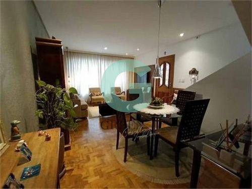 Imagem 3 de 15 de Charmosa Casa A Venda Na Granja Julieta! Rua Super Tranquila! Próxima Ao Parque Severo Gomes! - Gc5097