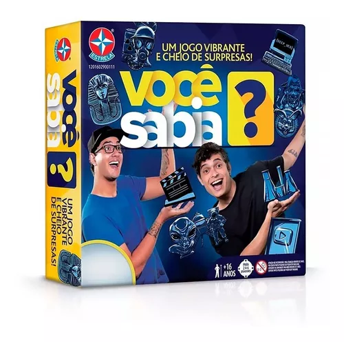 Você Sabia dos Jogos