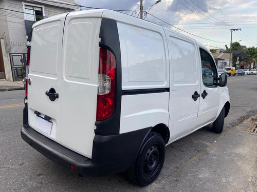 Fiat Doblo Cargo 1.4 Flex 4p