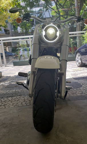 Fat Boy 2018 Muito Nova