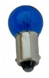 Foco Miniatura 57 Azul (paquete De 10 Pzas) 