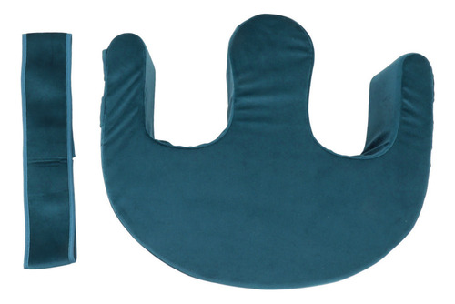 Dispositivo De Giro, Almohada En Forma De U, Paciente Postra