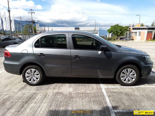 Volkswagen Voyage 1.6 Trendline