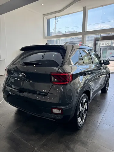 Hyundai Venue Limited At