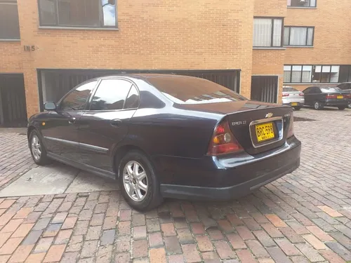 Chevrolet Epica 2.0l