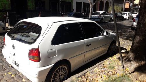Gol Diesel Impecable