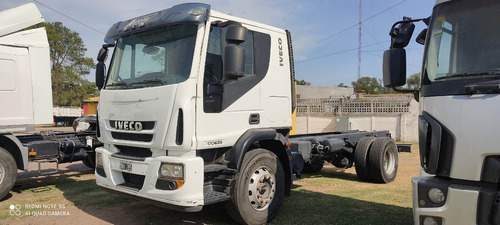 Iveco Tector Financiacion En Pesos