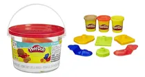 Comprar Play Doh Masa Juego Mini Balde Hasbro Niños Crea Masas M4e
