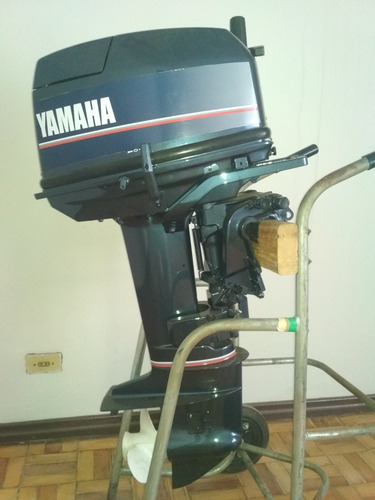 Yamaha 25hp Japones