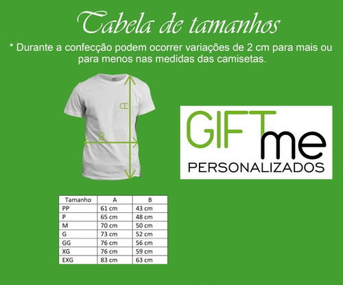 Camiseta Personalizada Vovô 01 - Dia Dos Pais / Avós