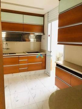 Apartamento Com 3 Dormitórios À Venda, 91 M² Por R$ 698.000 - Vila Brasilina - São Paulo/sp - Ap5179