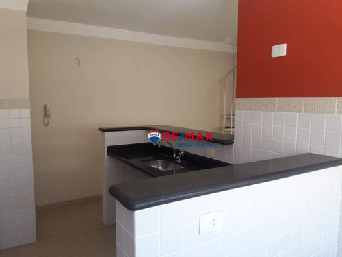 Imagem 11 de 30 de Cobertura À Venda, 108 M² Por R$ 300.000,00 - Enseada Guaruja - Guarujá/sp - Co0290