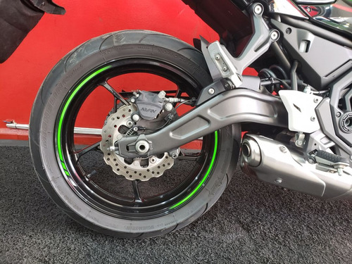Kawasaki Ninja 650 Abs Krt Edition 2022 Verde