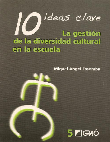 Libro 10 Ideas Clave La Gestion De La Diversidad Cultural En