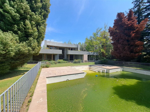 Casa Venta Mediterranea San Damian 5 Dormitorios Las Condes