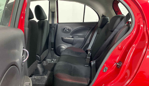 Imagen 10 de 15 de 113515 - Nissan March 2019 Con Garantía