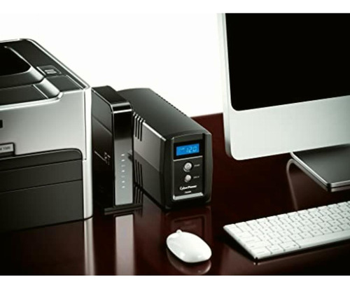 Cyberpower No- Break Om750atlcd 750va/420w