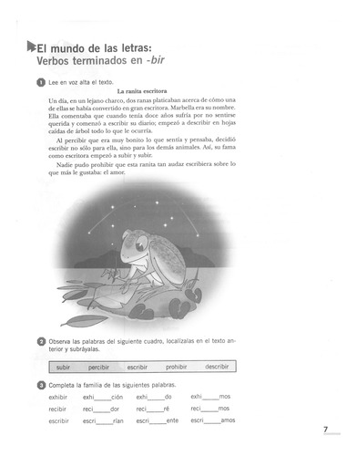 Ejercicios De Ortografía 6to De Primaria Larousse
