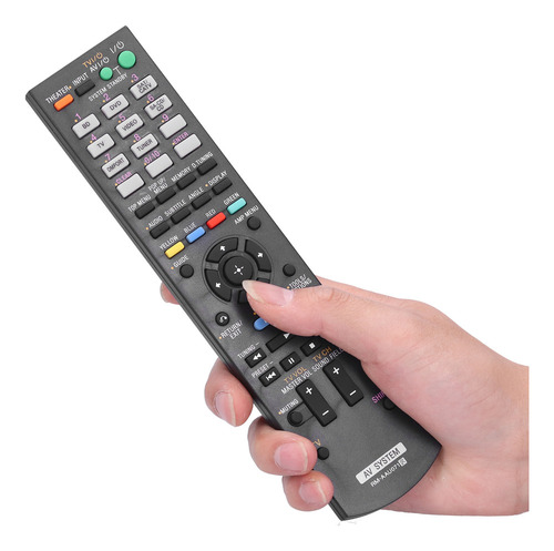 Controlador De Control Remoto Del Sistema De Teatro Para
