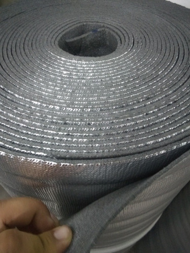 Aislante Térmico Termolov Aluminizado