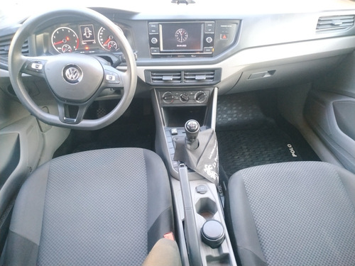 Imagen 7 de 9 de Volkswagen Polo 2018 1.6 Msi Trendline