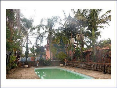 Chácara Residencial À Venda, Gramado Santa Rita, Campo Limpo Paulista - Ch0151. - Ch0151
