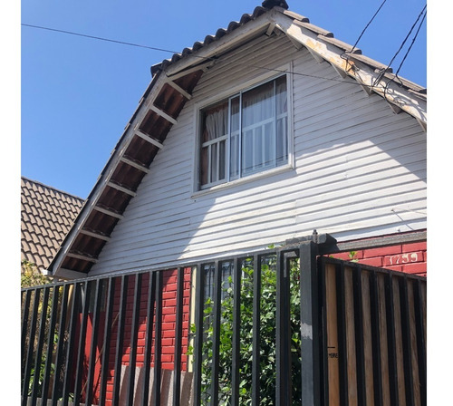 Linda Casa En Ciudad Satélite Maipú