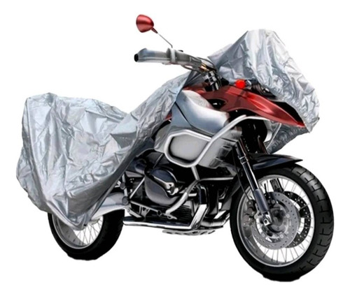 Carta Para Moto 1.30x2.30 Mts Impermeable Talla L Motorlife