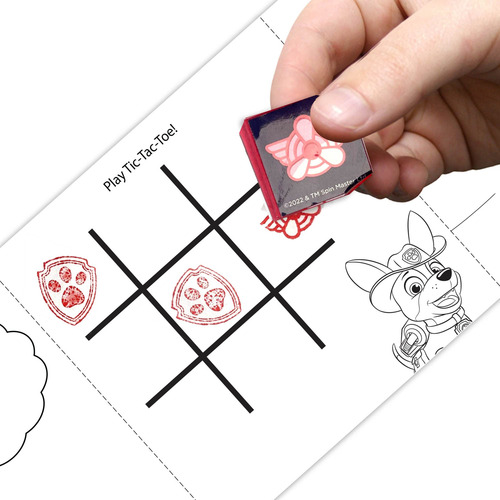Set De Creatividad Paw Patrol Para Niños Y Niñas A Partir De