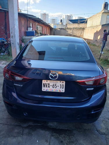 Mazda Mazda 3 2.0 I Touring Sedan At