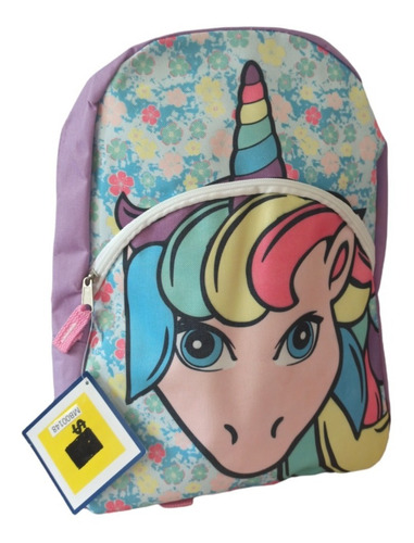 Bolsos De Niños - Animal Backpack