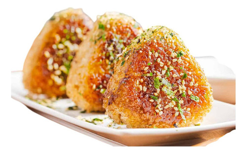 Molde De Arroz Onigiri Triangular 2pza