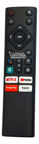Control Para Tv Panasonic Smart Viera 4k